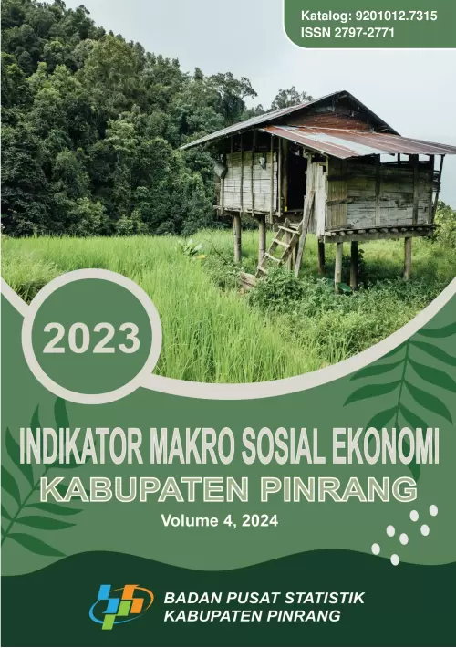 Indikator Makro Sosial Ekonomi Kabupaten Pinrang 2023