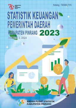 Statistik Keuangan Pemerintah Daerah Kabupaten Pinrang Tahun 2023