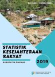 Welfare Statistics Of Pinrang Regency 2019