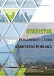 Statistik Penggunaan Lahan Kabupaten Pinrang 2017