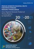 Gross Regional Domestic Product of Pinrang Regency by Expenditure 2017 - 2021