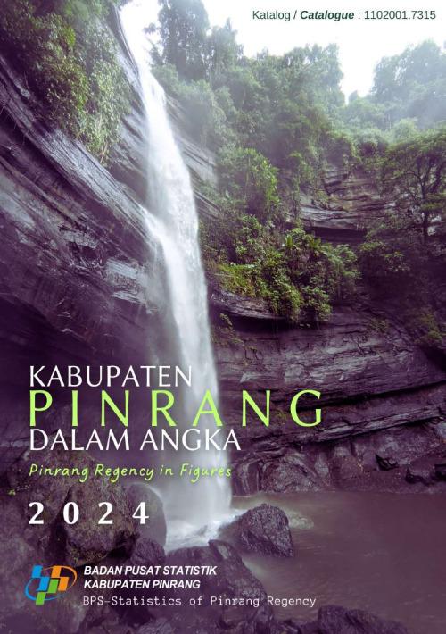 Pinrang Regency in Figures 2024