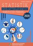 Welfare Statistics of Pinrang Regency 2020