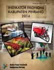 Indikator Ekonomi Kabupaten Pinrang 2014