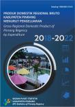 Gross Regional Domestic Product Of Pinrang Regency By Expenditures 2018-2022