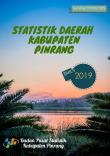 Statistics of Pinrang Regency 2019