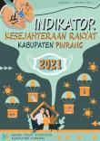 Indikator Kesejahteraan Rakyat Kabupaten Pinrang 2021