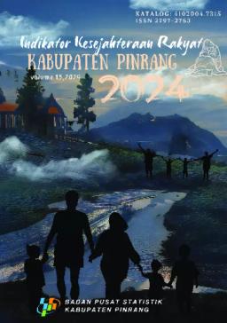 Indikator Kesejahteraan Rakyat Kabupaten Pinrang 2024