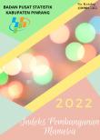 Human Development Index Of Pinrang Regency 2022