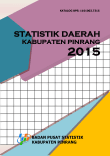 Statistik Daerah Kabupaten Pinrang 2015