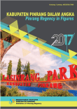 Kabupaten Pinrang Dalam Angka 2017