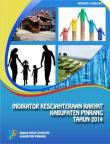 Indikator Kesejahteraan Rakyat Kabupaten Pinrang 2014