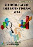 Statistik Daerah Kabupaten Pinrang 2014