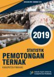 Statistics Of Livestock Slaughtered Pinrang Regency 2019