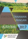 Statistik Tanaman Pangan Kabupaten Pinrang 2017