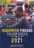 Kabupaten Pinrang Dalam Angka 2021