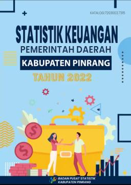 Statistik Keuangan Pemerintah Kabupaten Pinrang 2022