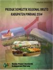 Produk Domestik Regional Bruto Kabupaten Pinrang 2014