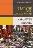 Statistik Non Tanaman Pangan Kabupaten Pinrang 2017