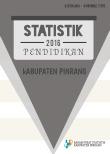 Statistik Pendidikan Kabupaten Pinrang 2016