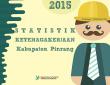 Statistik Ketenagakerjaan Kabupaten Pinrang 2016