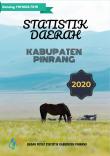 Statistik Daerah Kabupaten Pinrang 2020