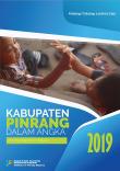 Kabupaten Pinrang Dalam Angka 2019