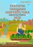 Statistik Tanaman Hortikultura Kabupaten Pinrang 2020