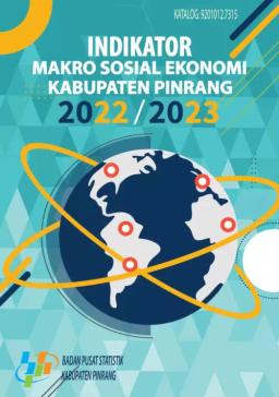 Pinrang Regency Macro Socioeconomic Indicators 2022/2023