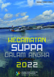 Kecamatan Suppa Dalam Angka 2022