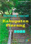 Statistik Daerah Kabupaten Pinrang 2022