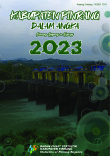 Kabupaten Pinrang Dalam Angka 2023