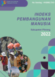 Indeks Pembangunan Manusia Kabupaten Pinrang 2022/2023